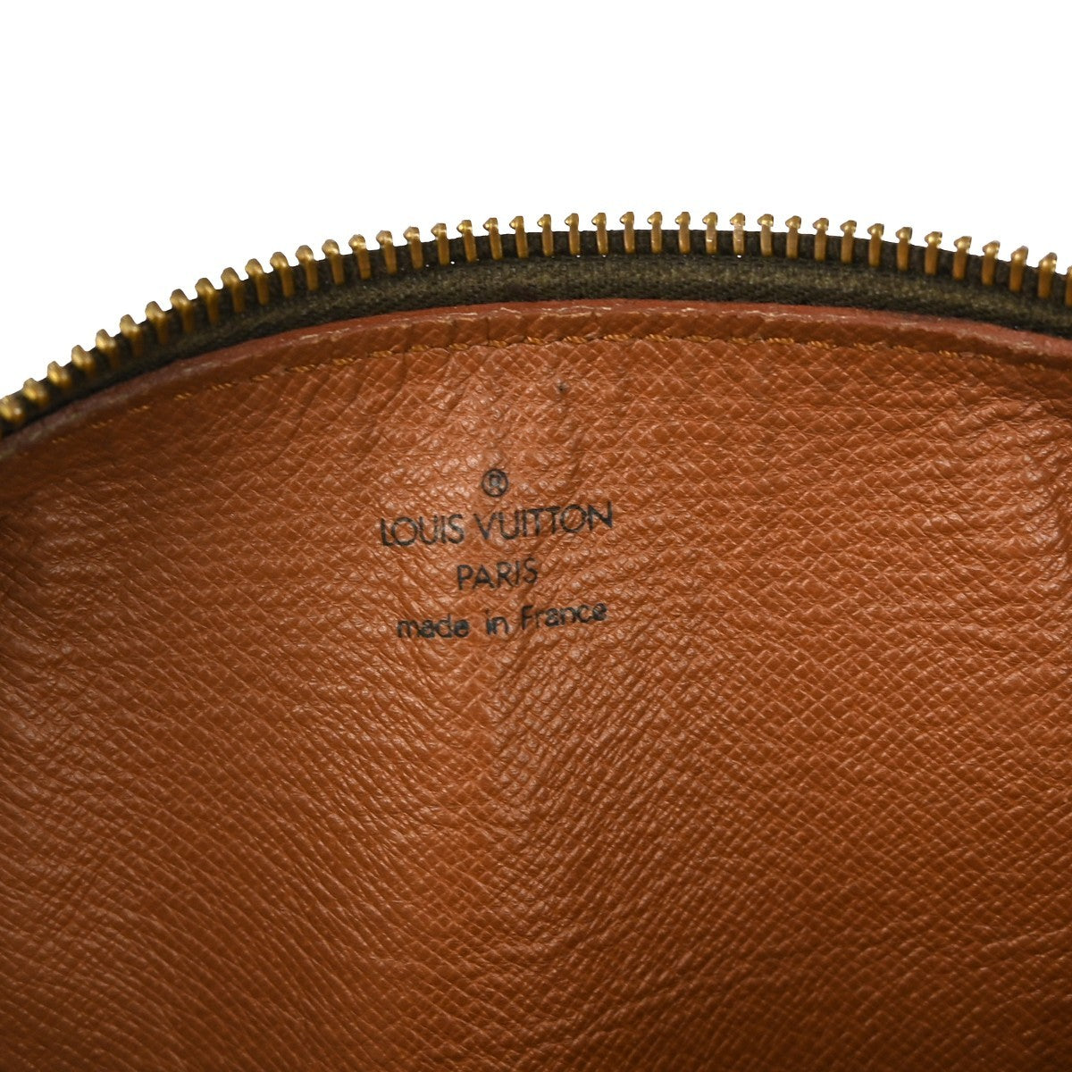 Louis Vuitton Papillon Handbag Monogram Canvas Brown Canvas Handbag (Pre-Owned)