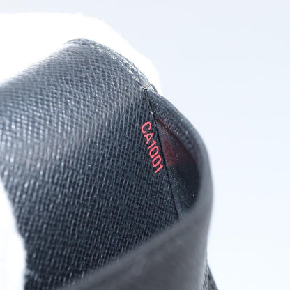 Louis Vuitton Agenda Cover Epi Leather Black Leather Wallets Accessory (Pre-Owned)