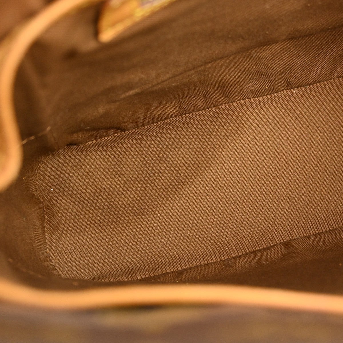 Louis Vuitton Vavin Tote Monogram Canvas Brown Canvas Tote Bag Bag (Pre-Owned)