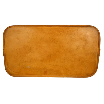 Louis Vuitton Alma Handbag Monogram Canvas Brown Canvas Handbag (Pre-Owned)