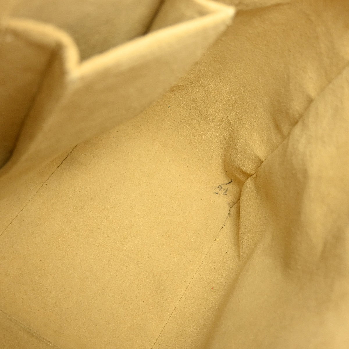 Louis Vuitton Looping Handbag Monogram Canvas Brown Canvas Handbag (Pre-Owned)