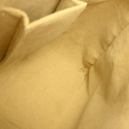 Louis Vuitton Looping Handbag Monogram Canvas Brown Canvas Handbag (Pre-Owned)