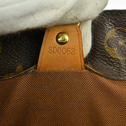 Louis Vuitton Vavin Tote Monogram Canvas Brown Canvas Tote Bag Bag (Pre-Owned)