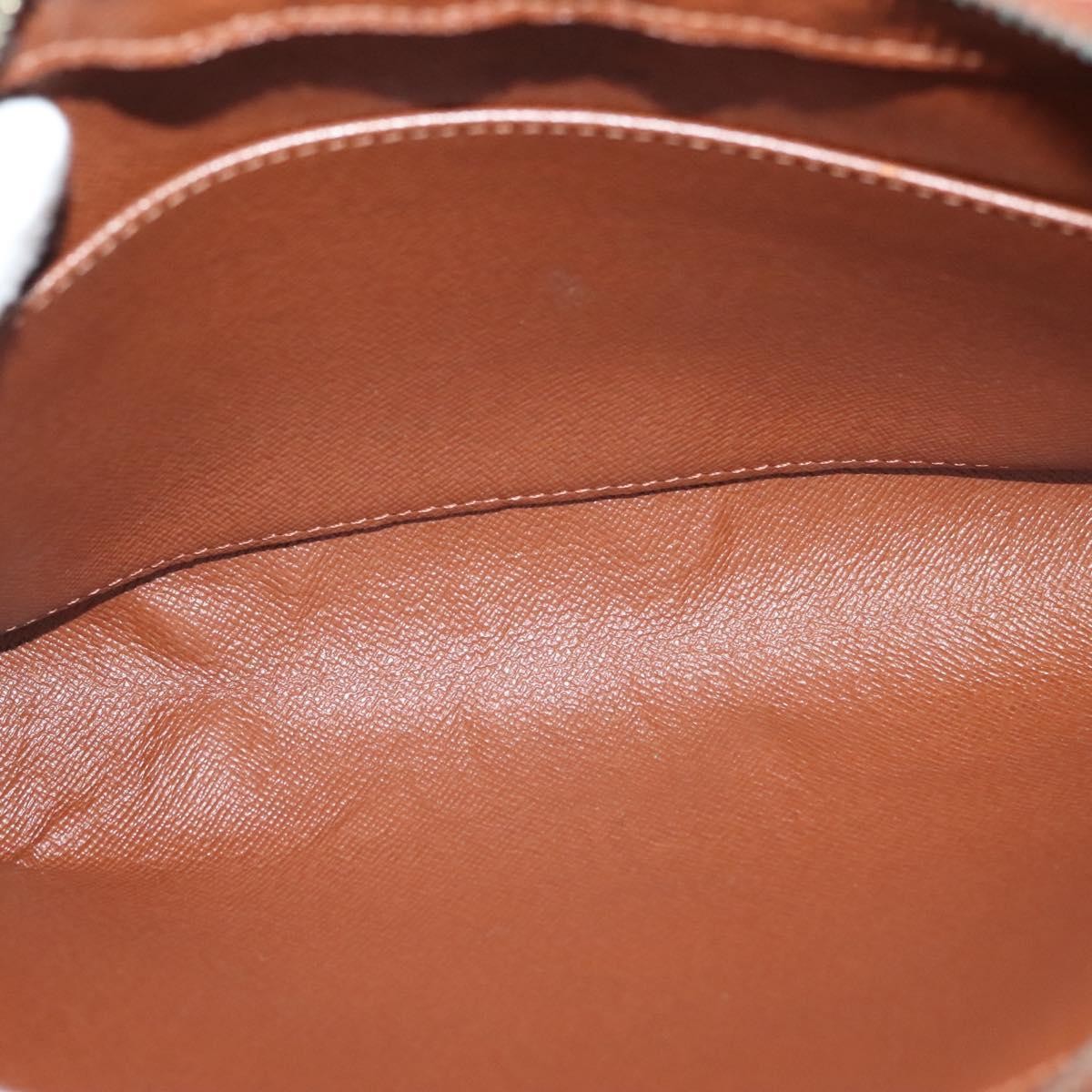 Louis Vuitton Pochette Orsay Monogram Canvas Brown Canvas Clutche & Pouche Bag (Pre-Owned)