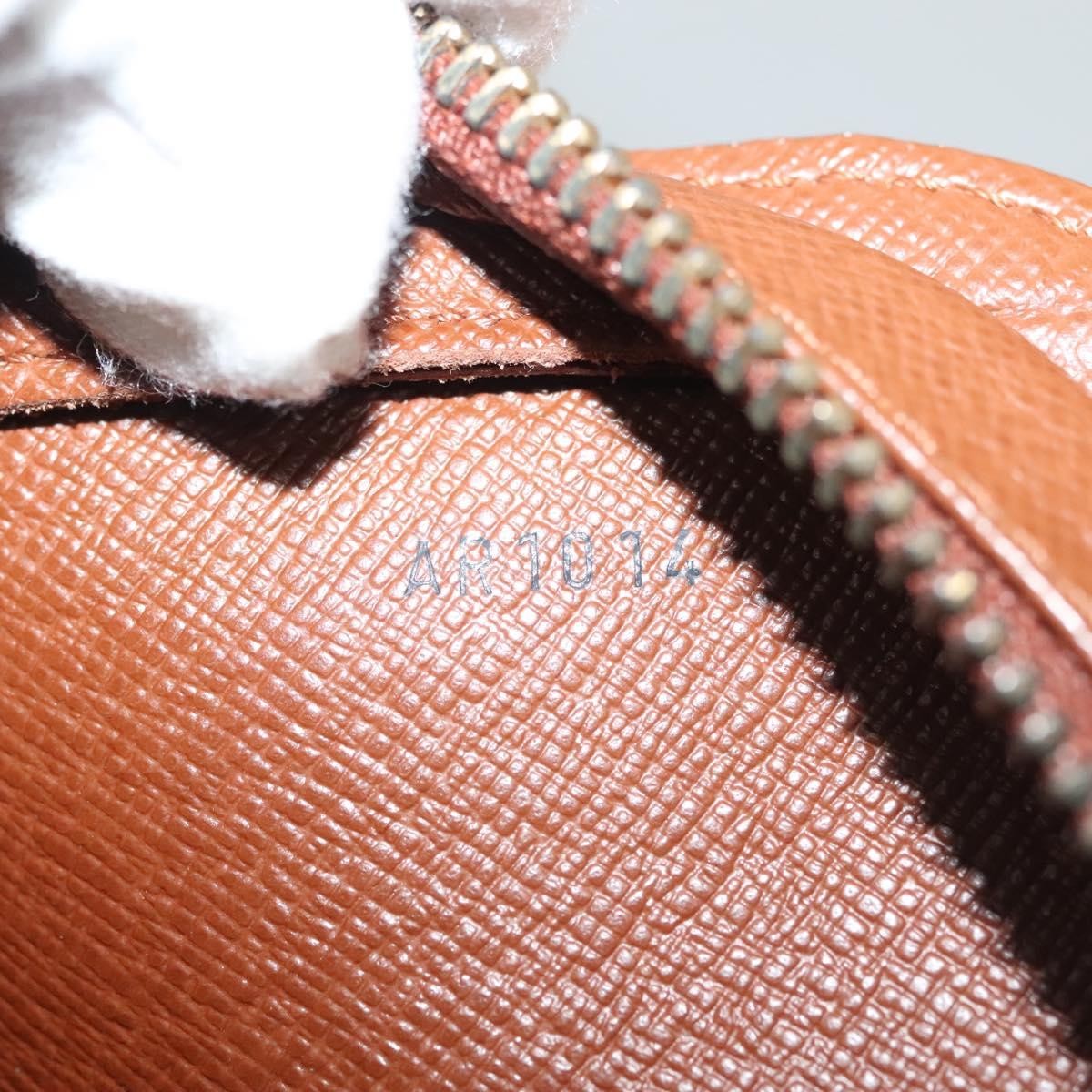 Louis Vuitton Pochette Orsay Monogram Canvas Brown Canvas Clutche & Pouche Bag (Pre-Owned)