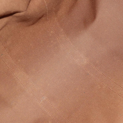 Louis Vuitton Keepall Bag Monogram Canvas Brown Canvas Travel Bag Bag (Pre-Owned)