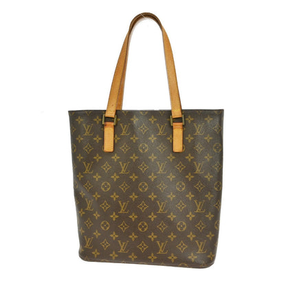 Louis Vuitton Vavin Tote Monogram Canvas Brown Canvas Tote Bag Bag (Pre-Owned)