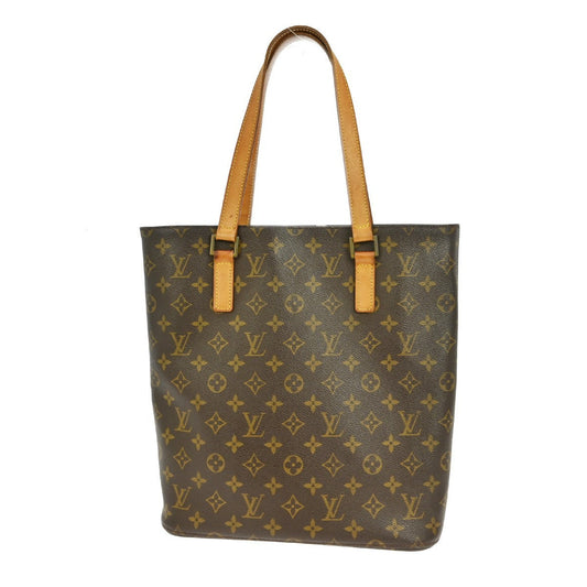 Louis Vuitton Vavin Tote Monogram Canvas Brown Canvas Tote Bag Bag (Pre-Owned)
