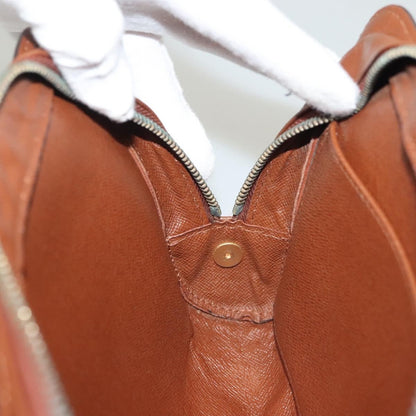 Louis Vuitton Pochette Orsay Monogram Canvas Brown Canvas Clutche & Pouche Bag (Pre-Owned)