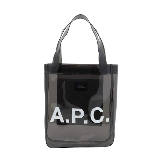 A.P.C. Men Small Lou Tote Bag
