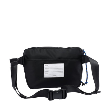 A.P.C. Men Trek Bum Bag